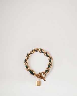 lily-leather-chain-bracelet-small-mulberry-green-leather-metal