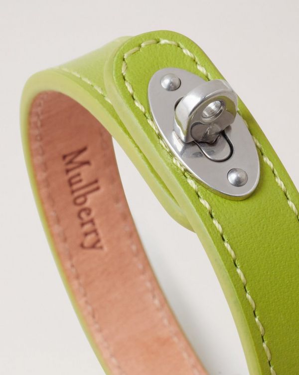 Mulberry bayswater leather online bracelet