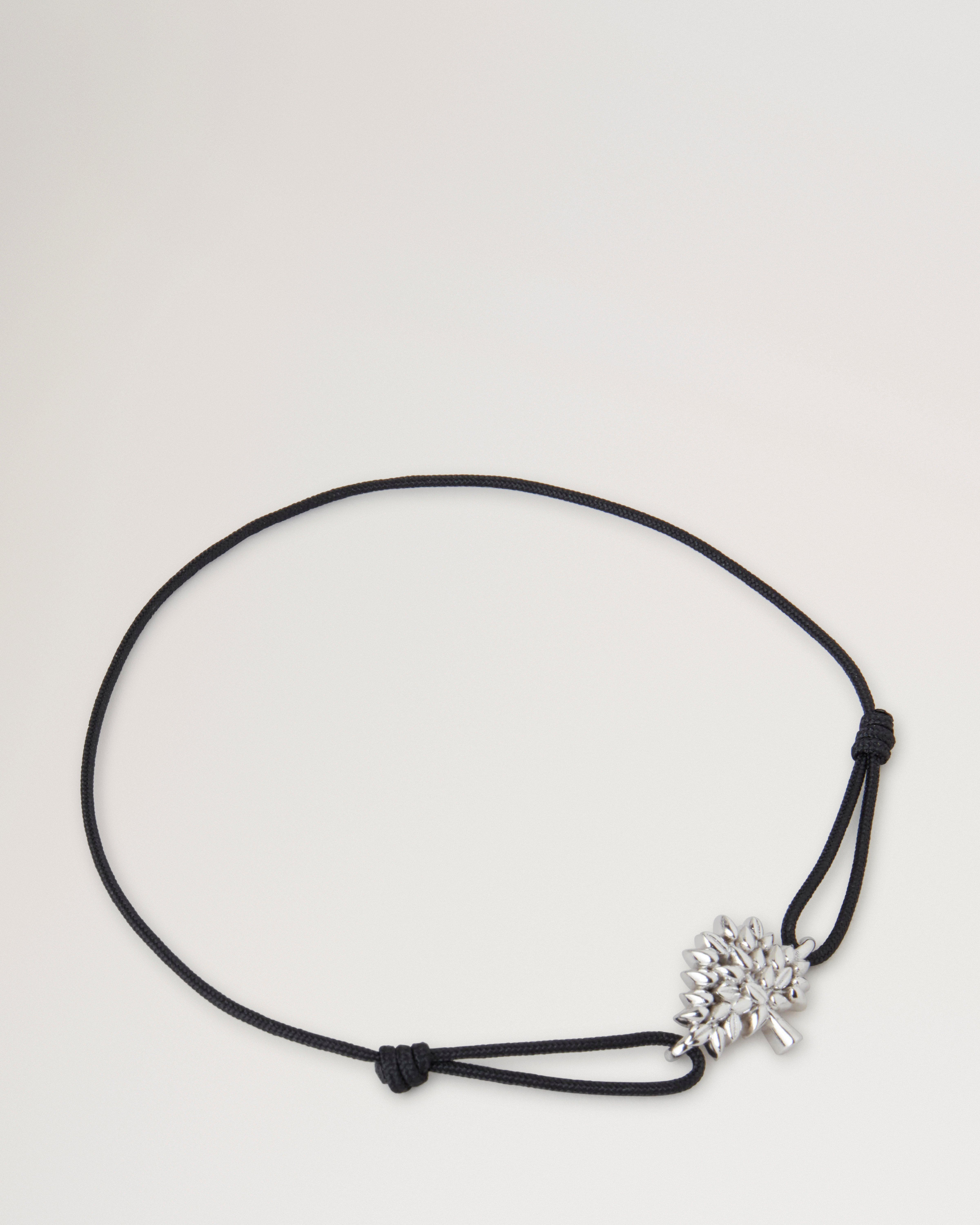 マルベリーツリー コードブレスレット