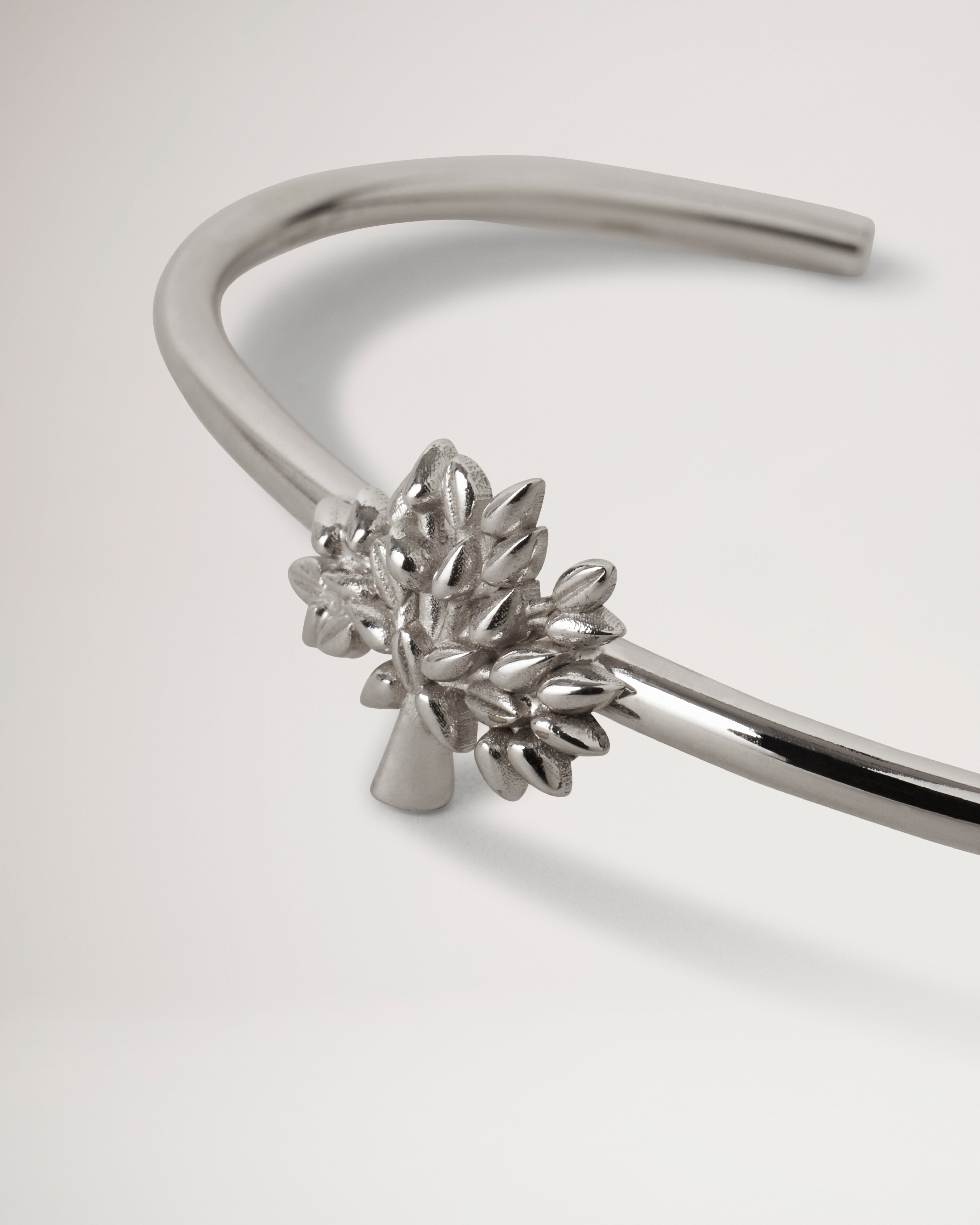 Mulberry Tree Bangle Bracelet