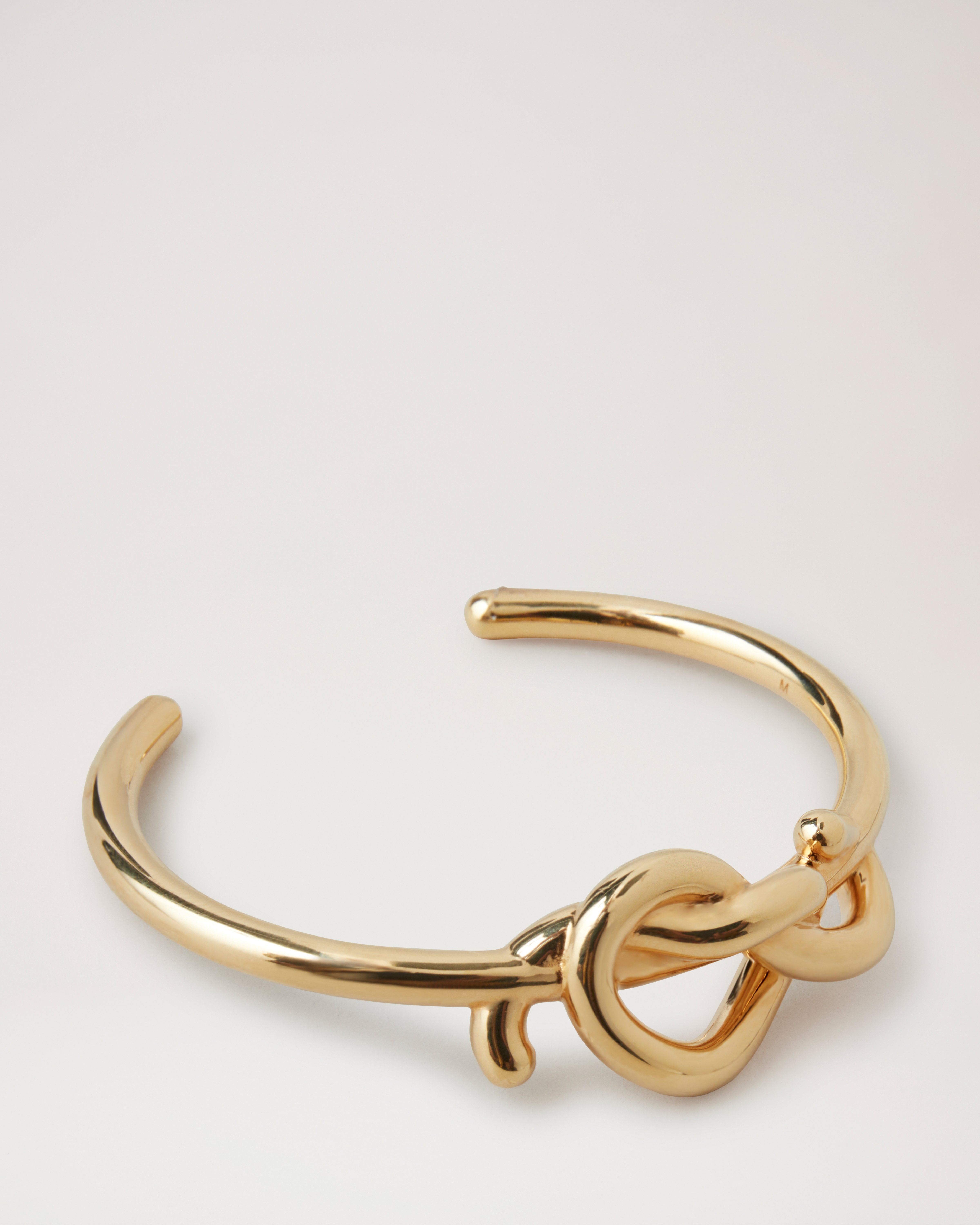 Twist on sale knot bracelet