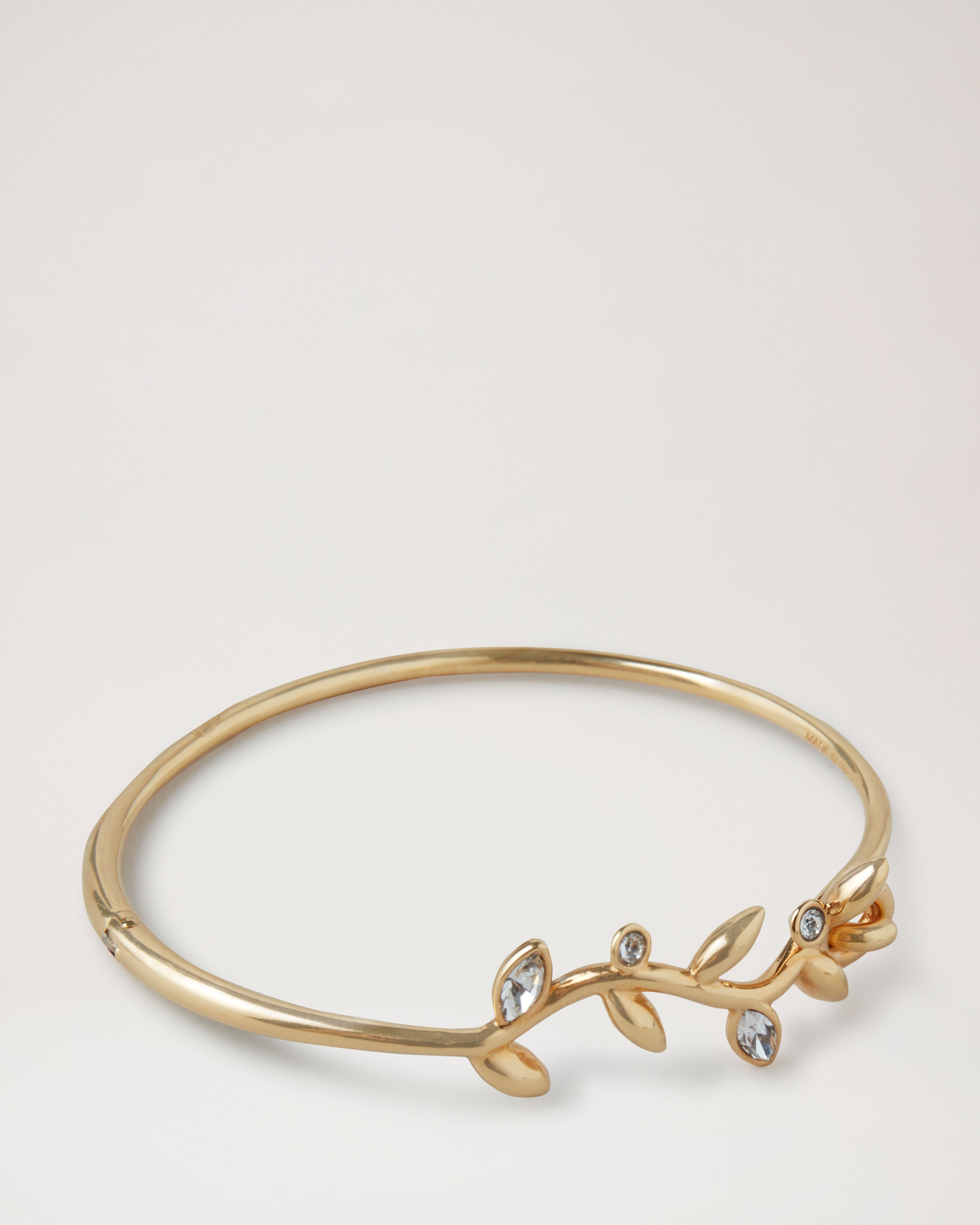 Mulberry Leaf Bracelet