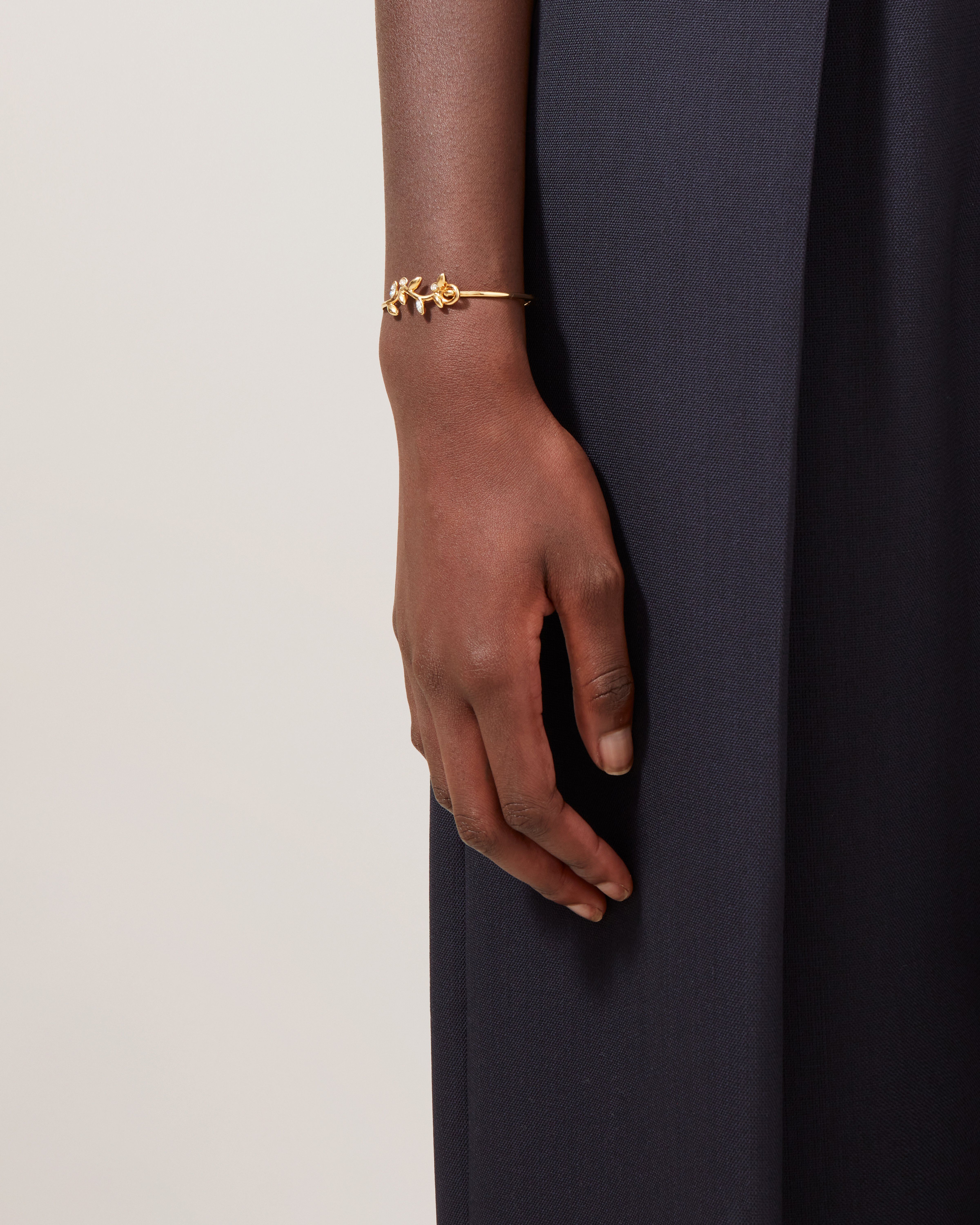 Mulberry Leaf Bracelet