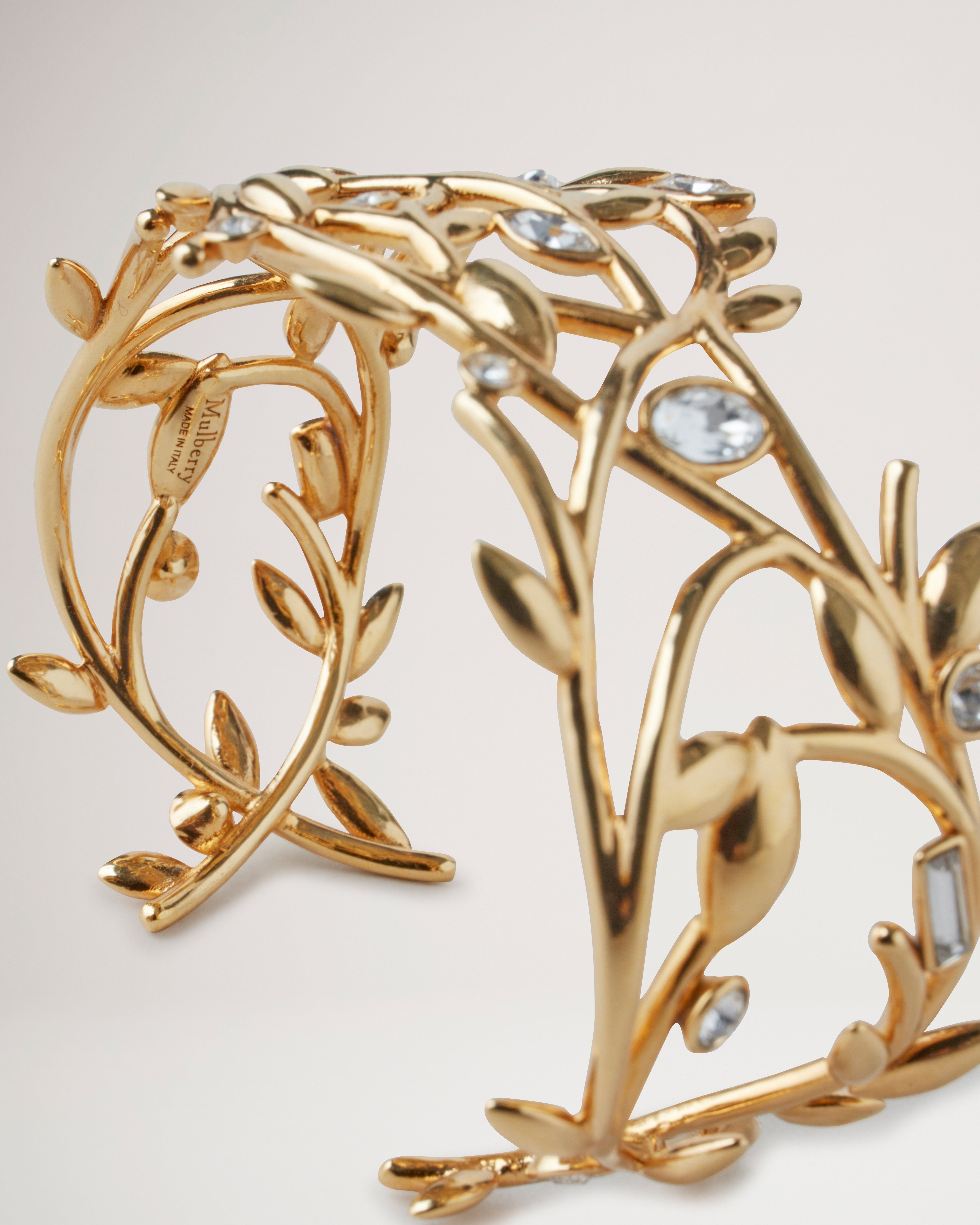 Mulberry cuff bracelet discount