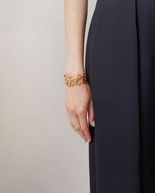 Mulberry cuff deals bracelet