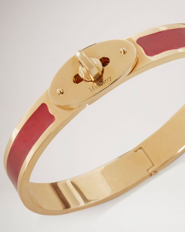 Cheapest Mulberry turnbuckle bangle