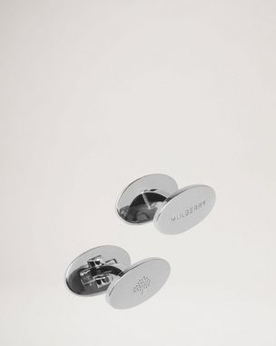 Oval Reversible Cufflinks