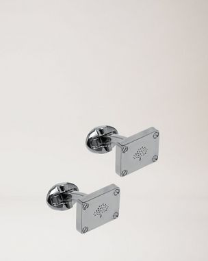 Rectangular Plaque Cufflinks