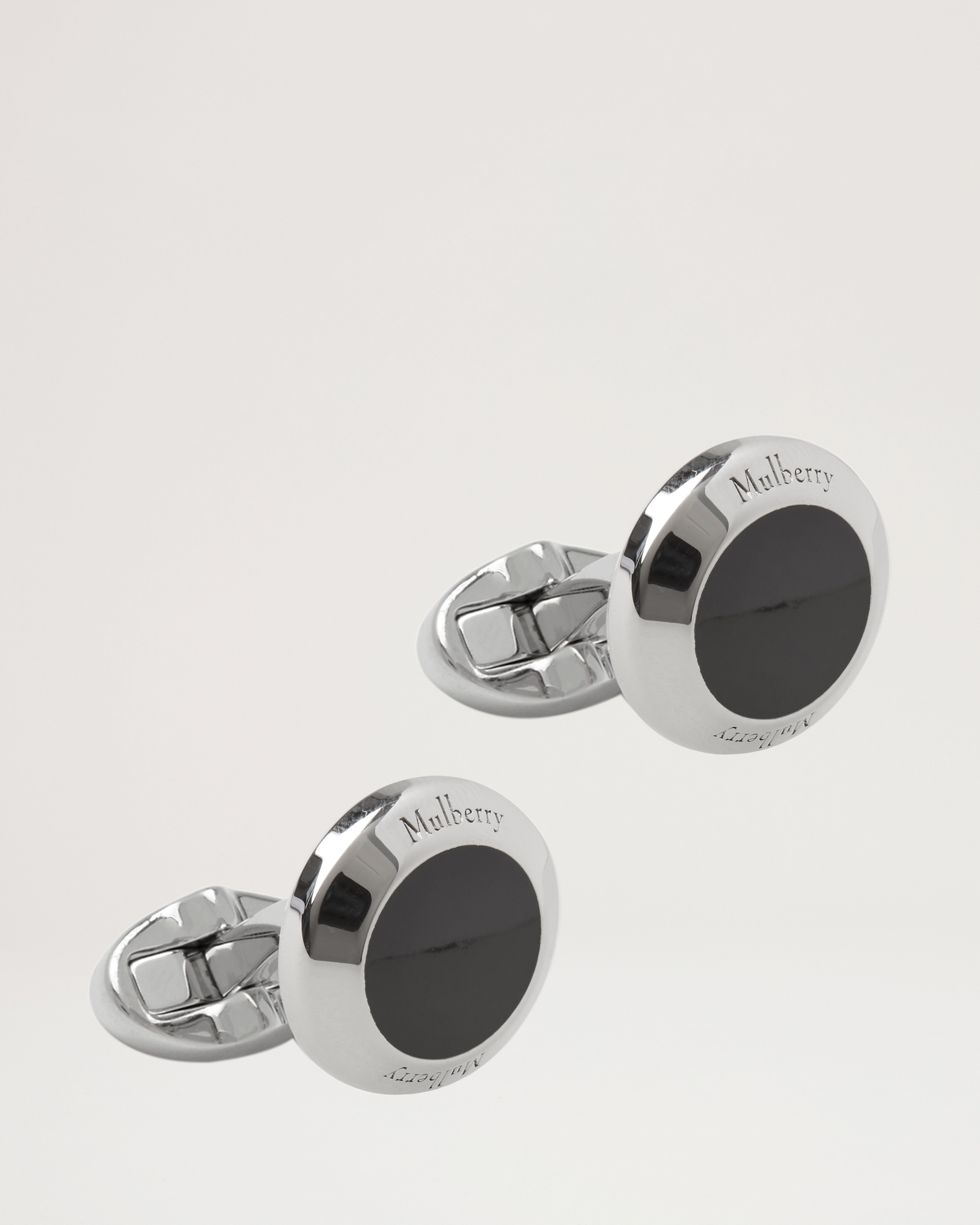 Enamel Coin Cufflink