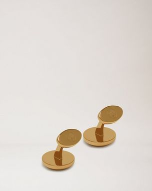 round-mother-of-pearl-cufflinks-gold-cream-metal-mother-of-pearl-effect-resin