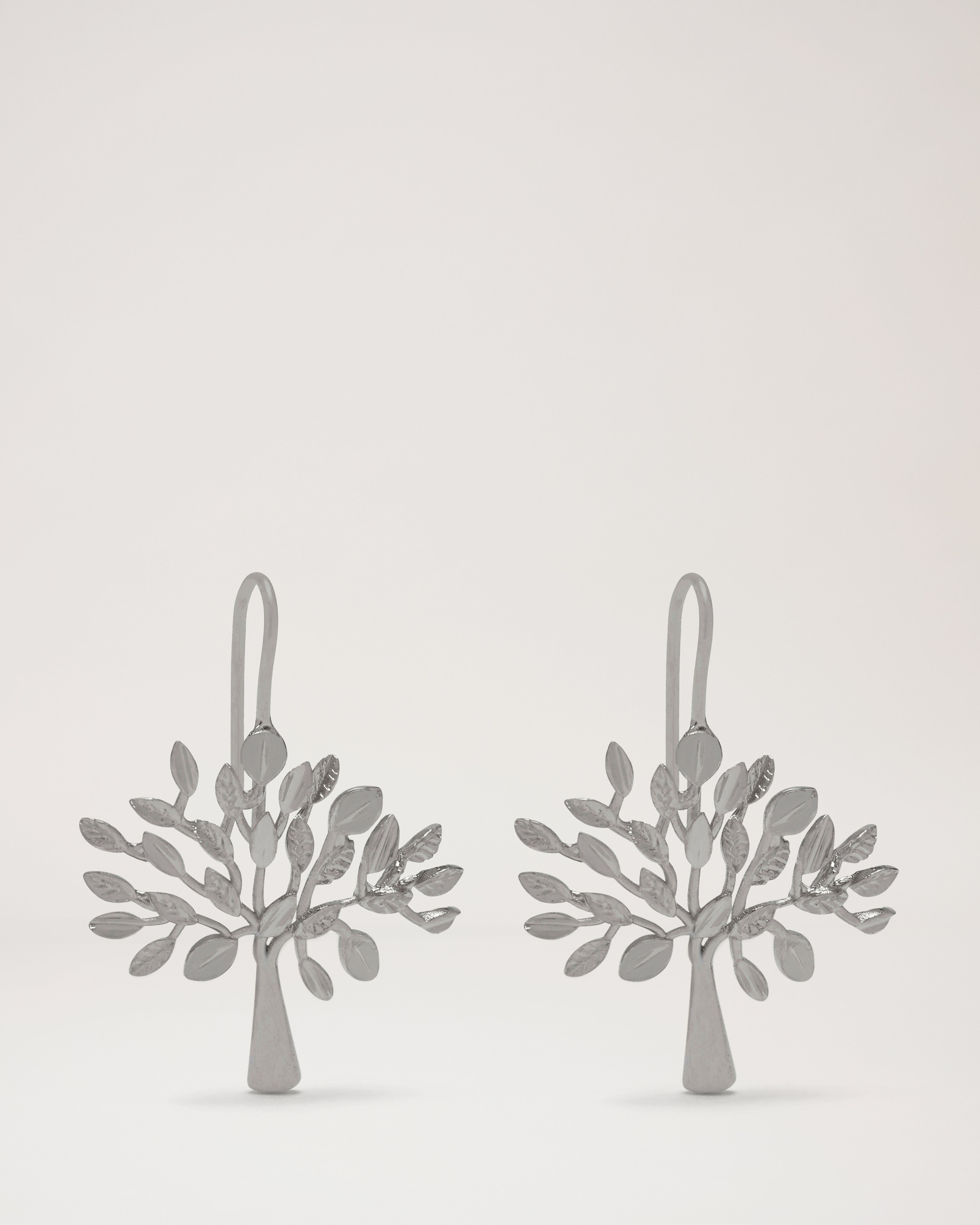 Mulberry 트리 드롭 이어링