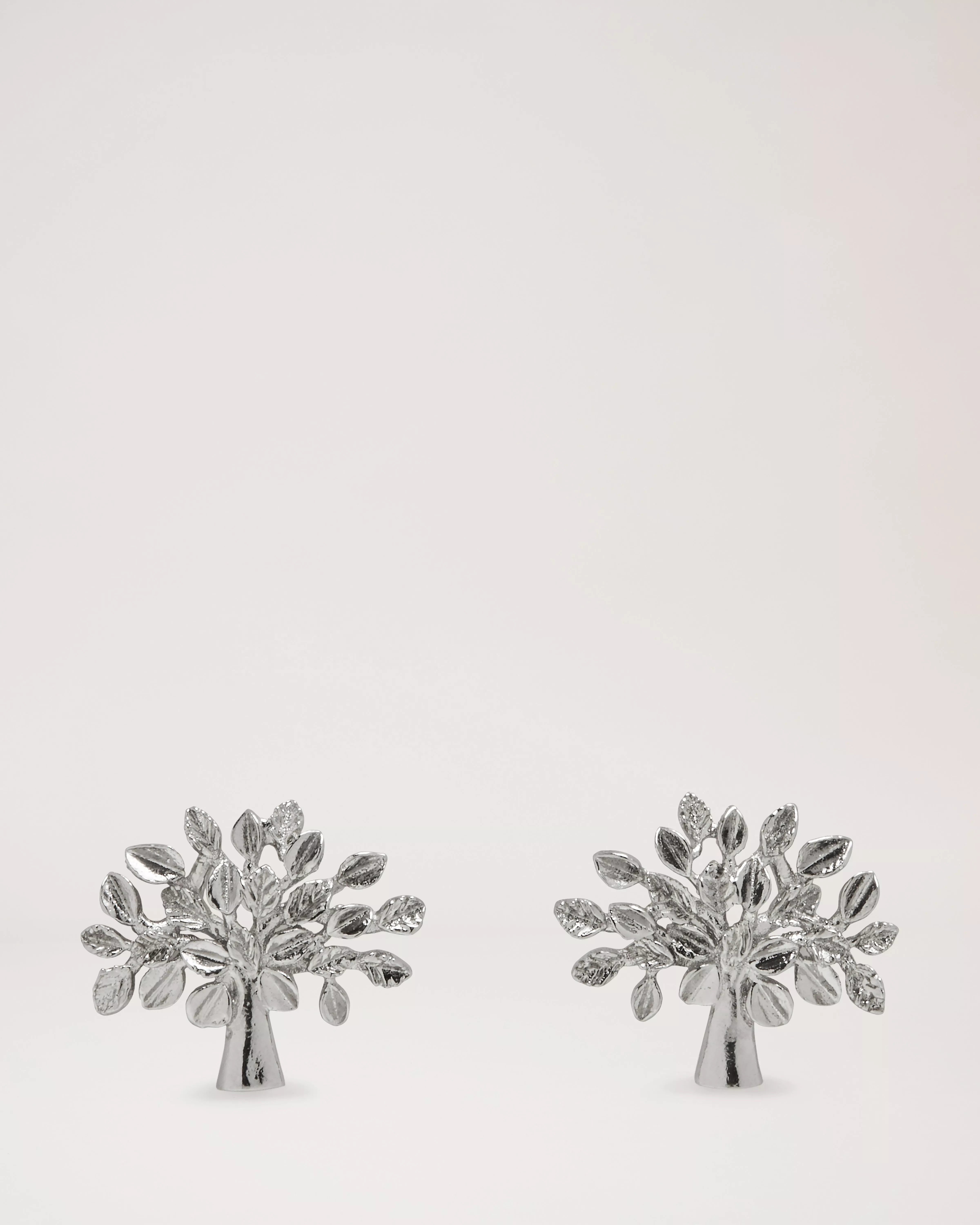 Tree earrings
