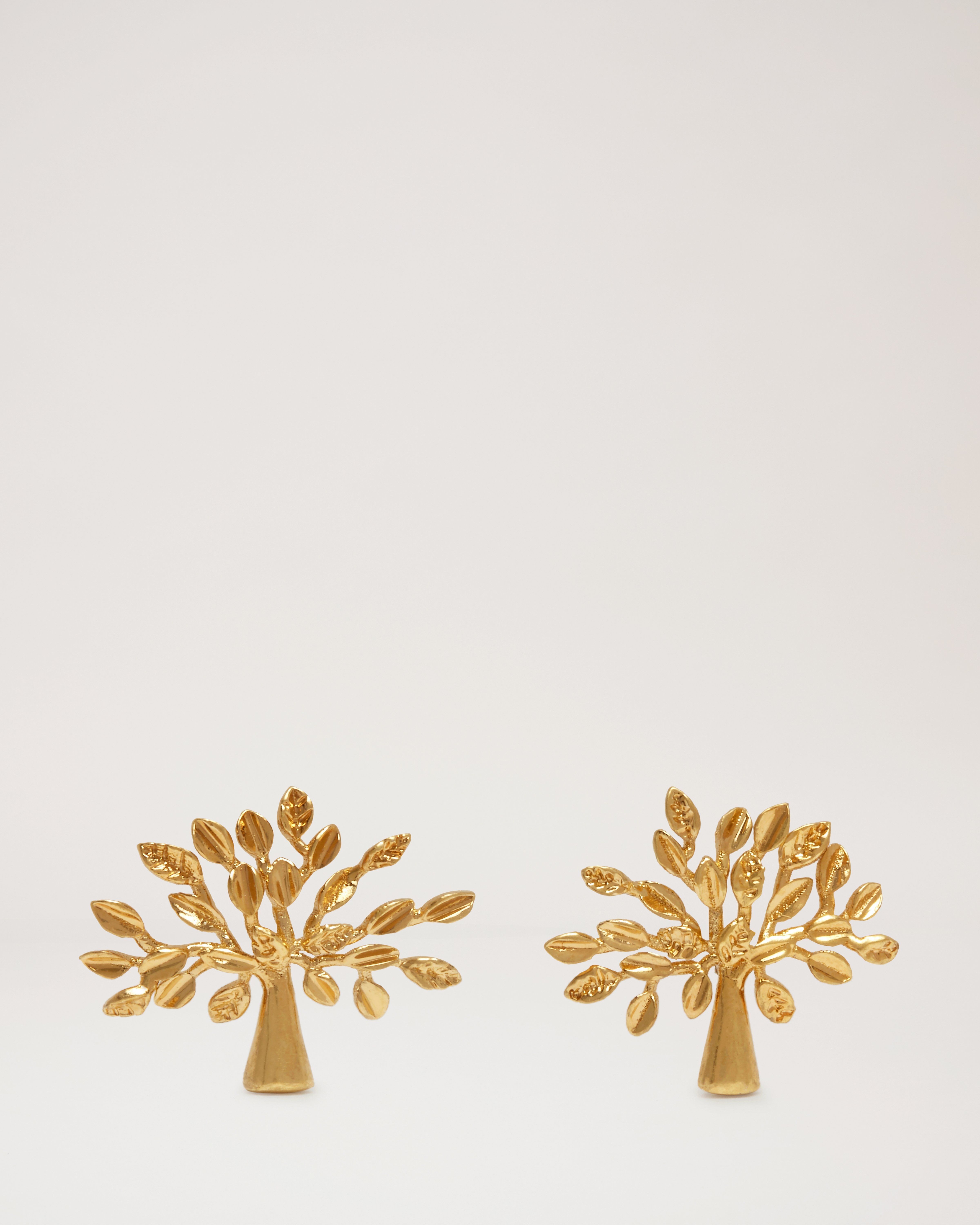 Mulberry Tree Earrings