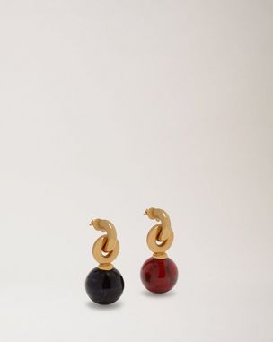 Grace Medium Coloured Earrings