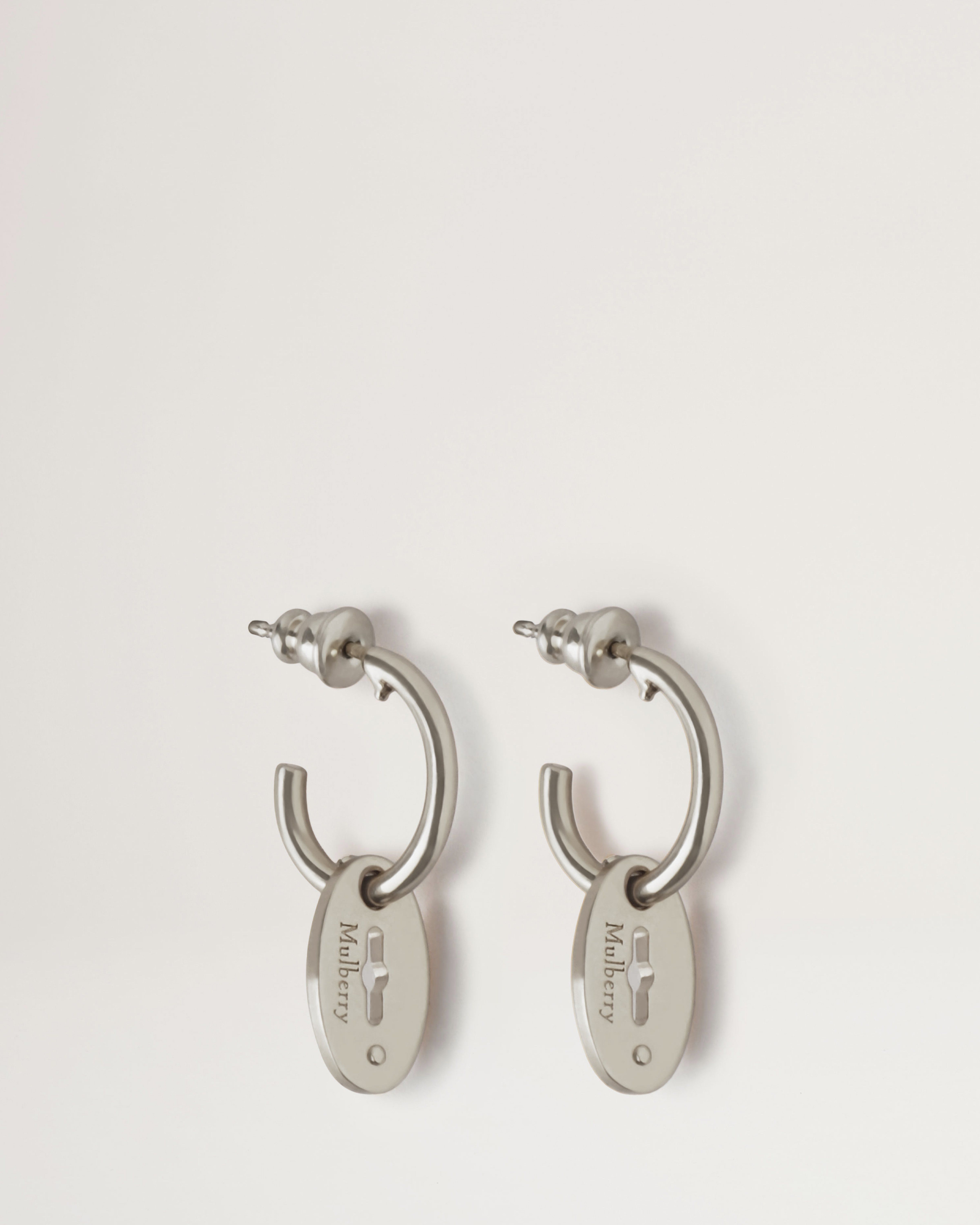 Bayswater Hoop Earrings