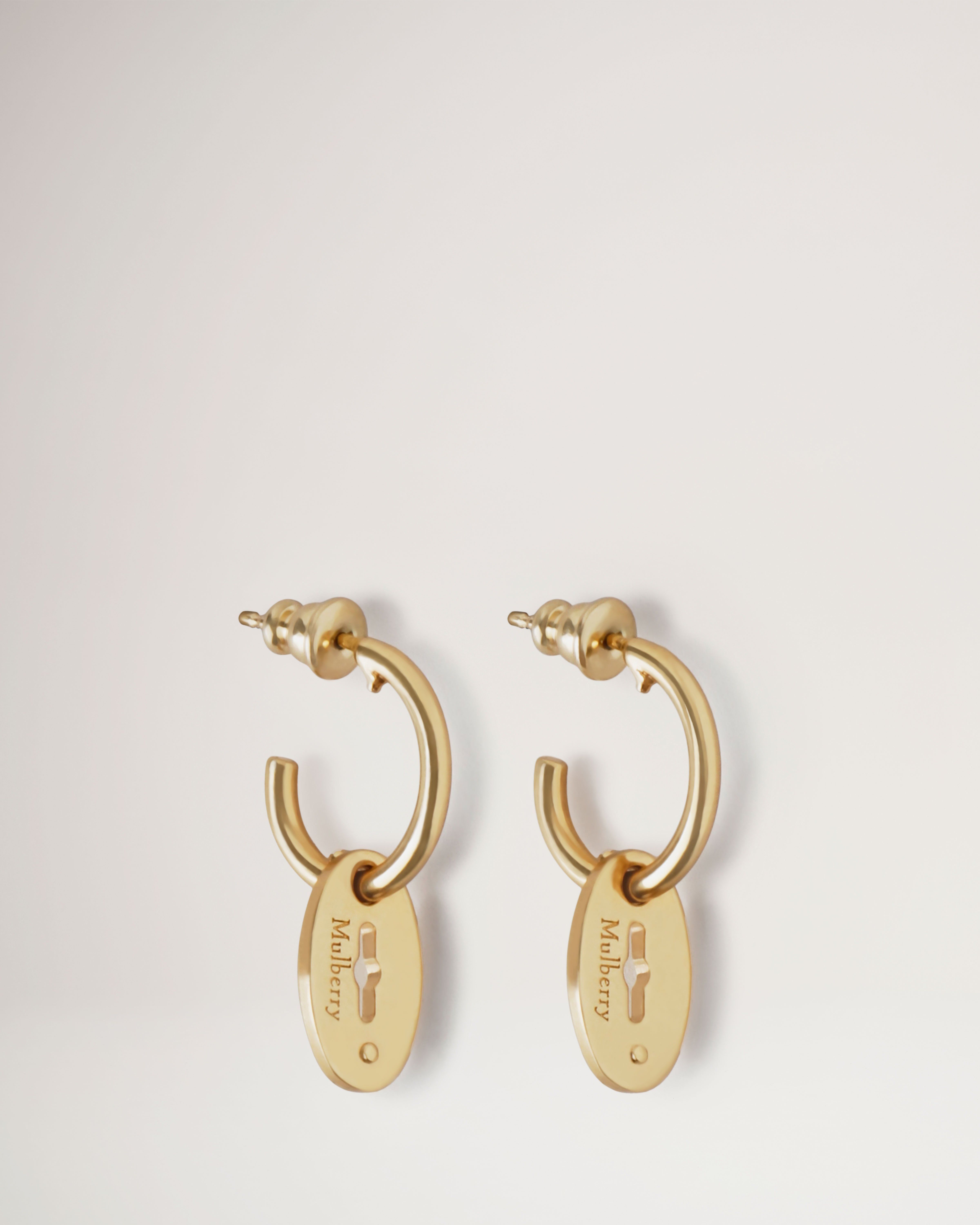 Bayswater Hoop Earrings