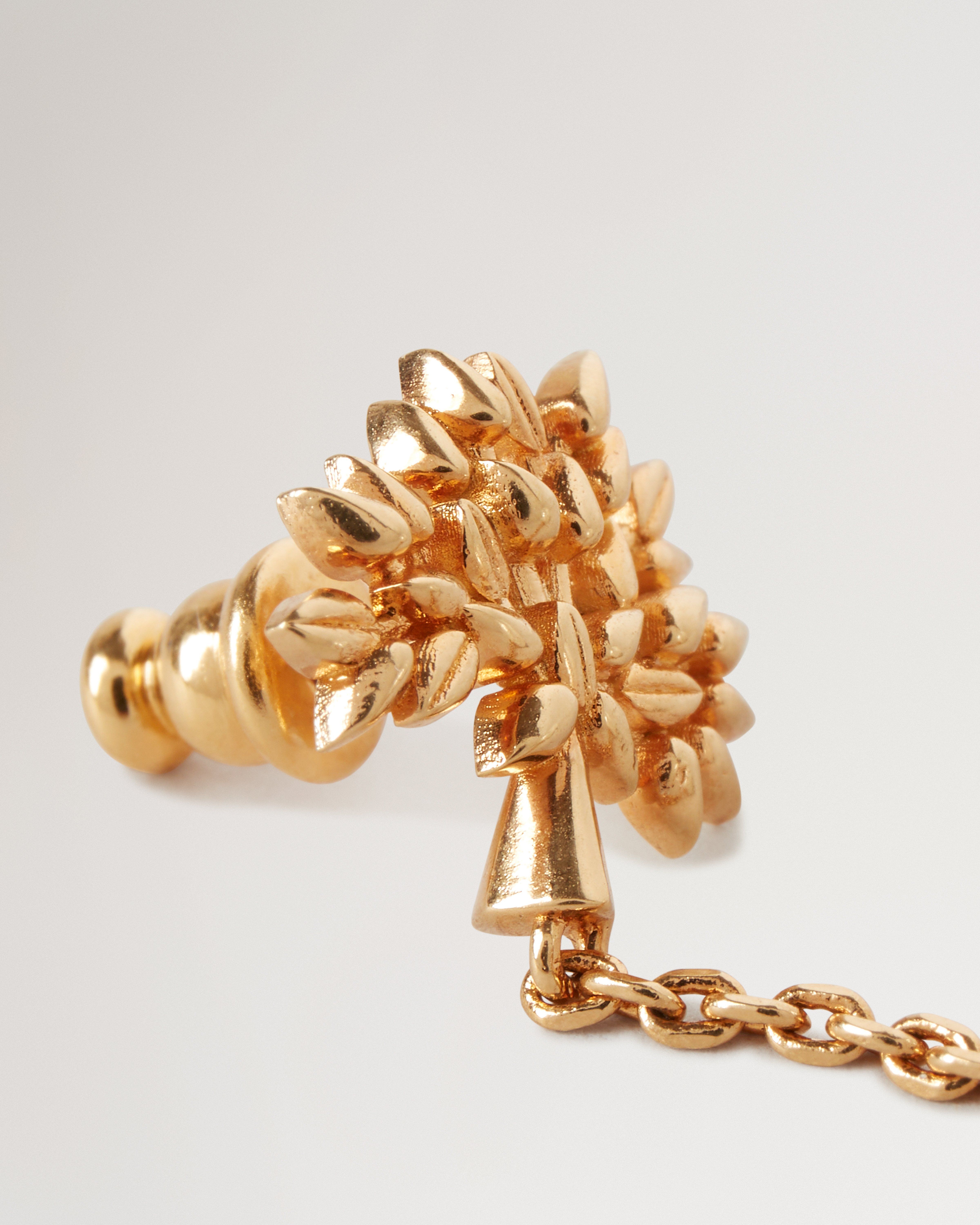 Mulberry Tree Charm Earrings