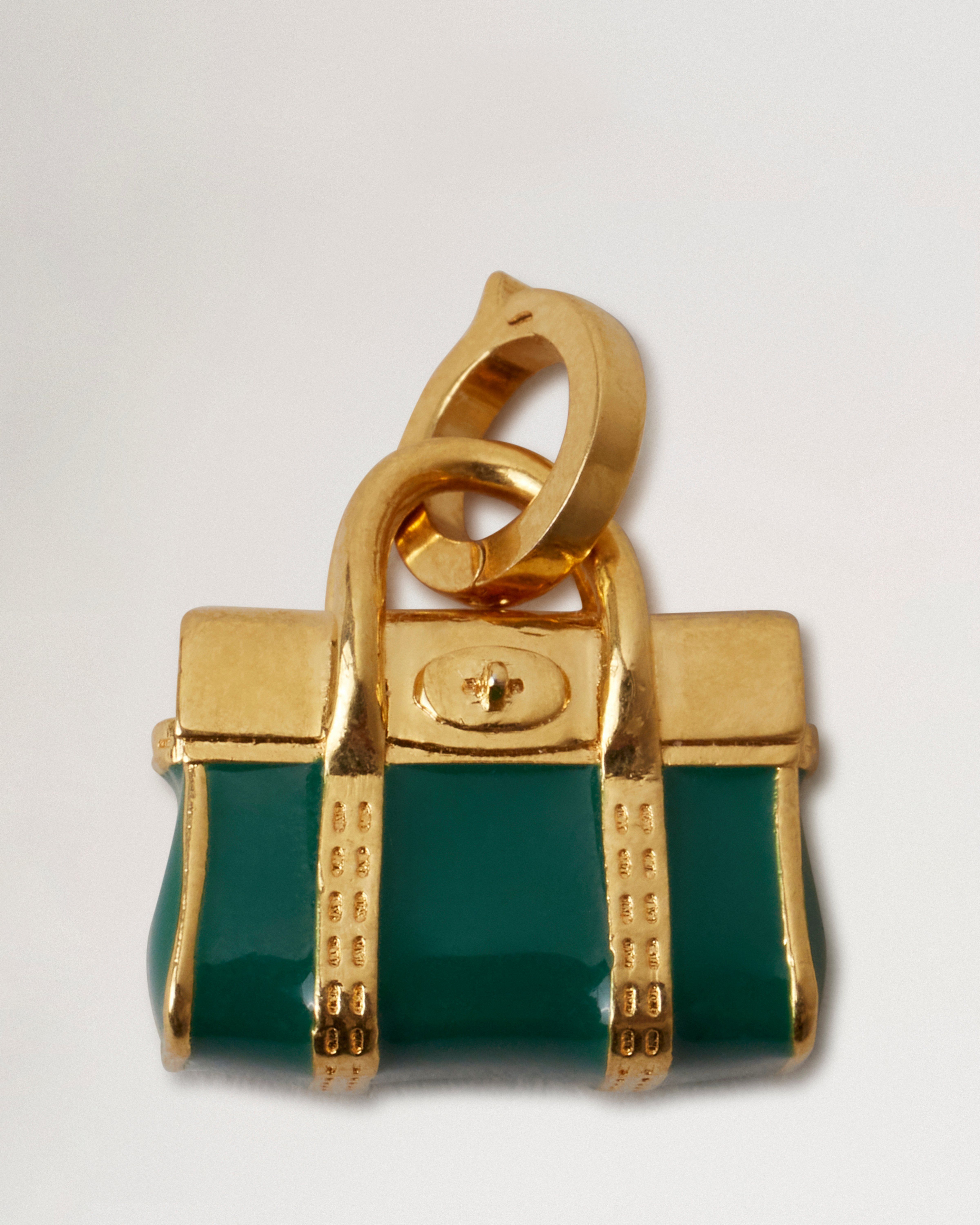 Enamel Bayswater Charm
