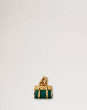 enamel-bayswater-charm-malachite-gold-mixed-material