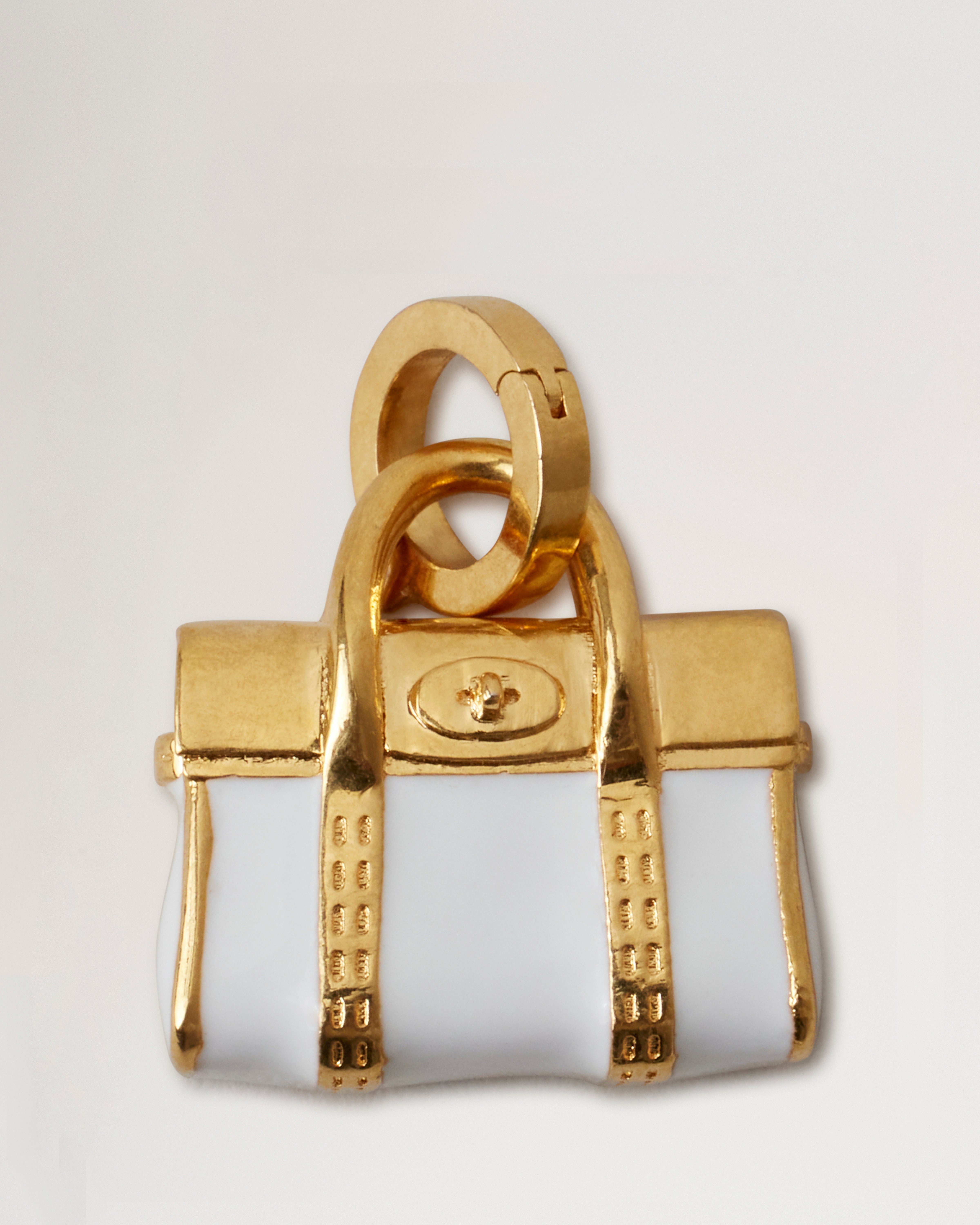 Bayswater Anhänger aus Emaille