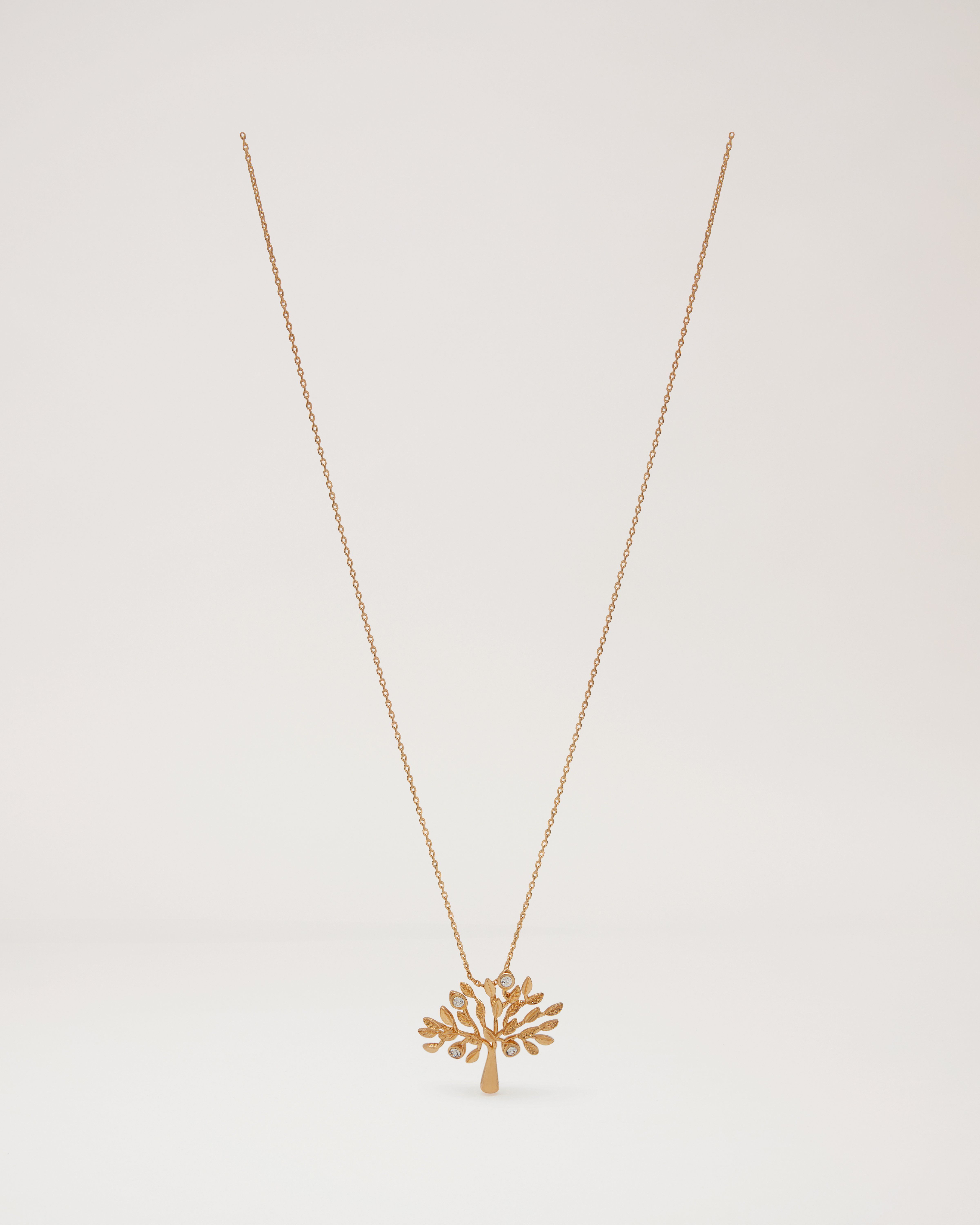 Mulberry Tree Necklace