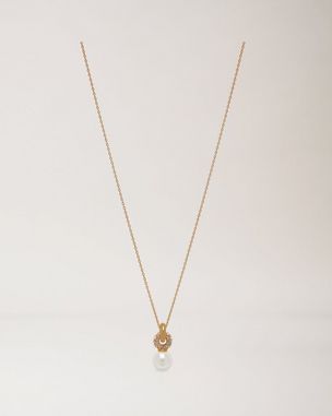 Grace Small Strass Pendant