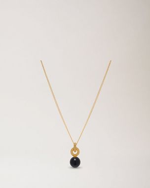 Grace Large Coloured Pendant