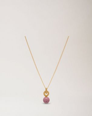 Grace Large Coloured Pendant