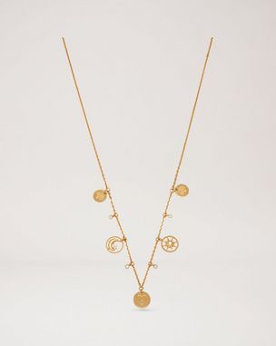 Love, Sun & Moon Necklace