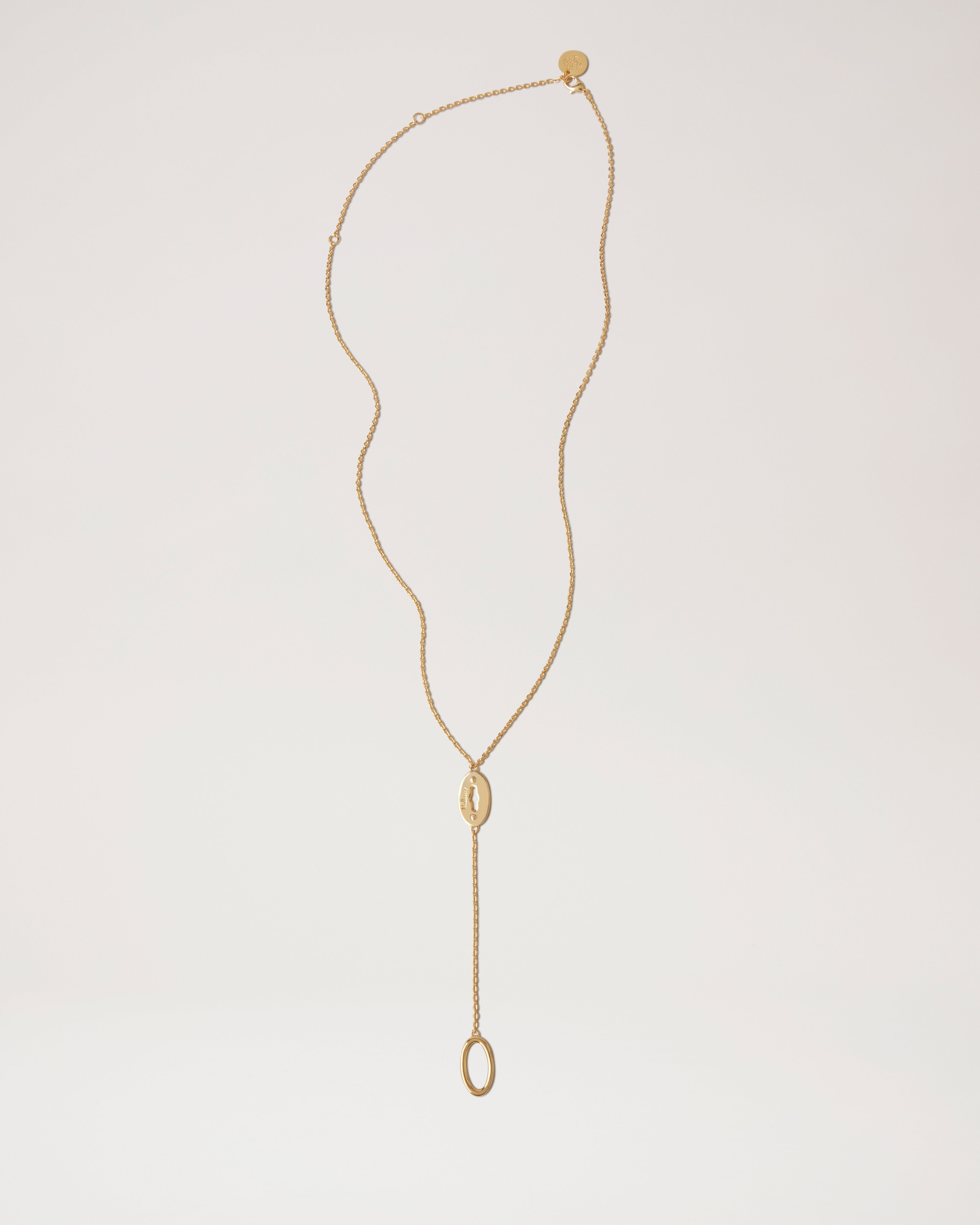 Bayswater Long Necklace