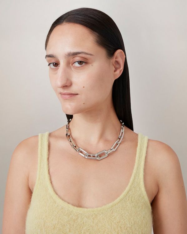 Womens on sale chunky necklace