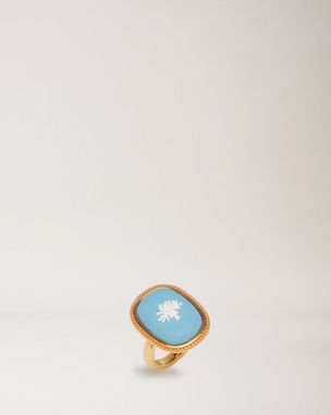 Porcelain Tree Ring