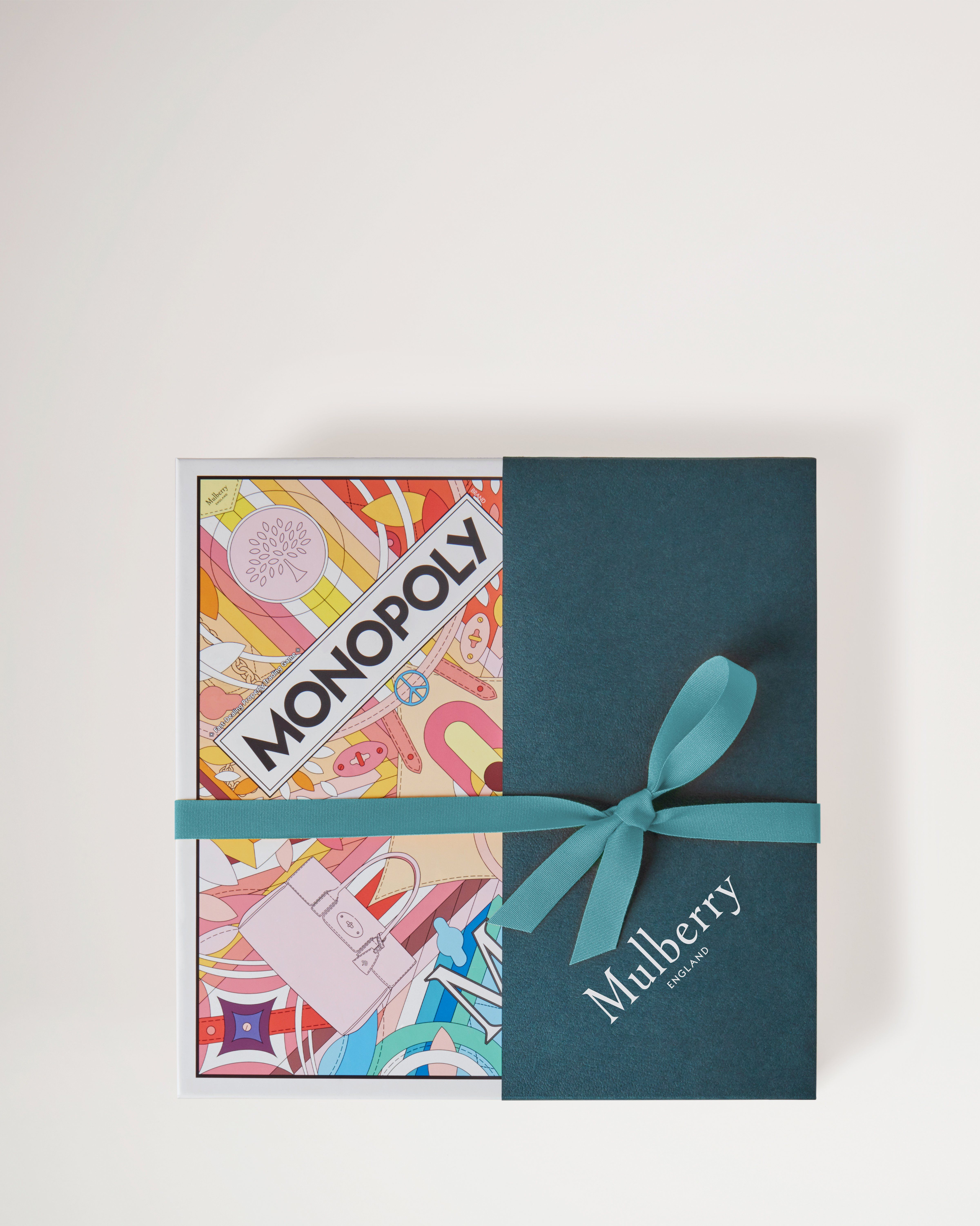 Monopoly Board Game - Mulberry Edition