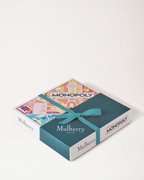 Monopoly Board Game - Mulberry Edition