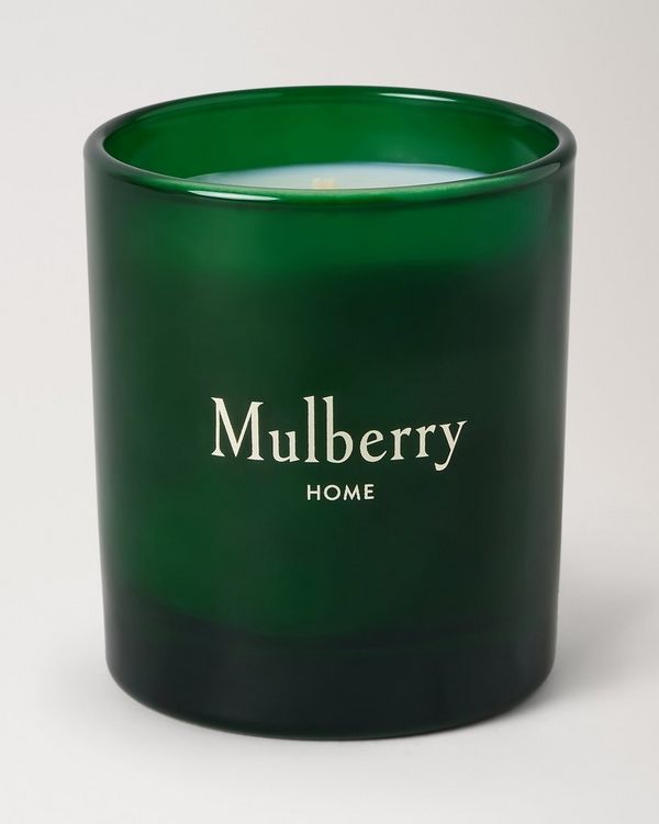 Mulberry | Inglenook Candle | Heritage Check Glass | Lifestyle