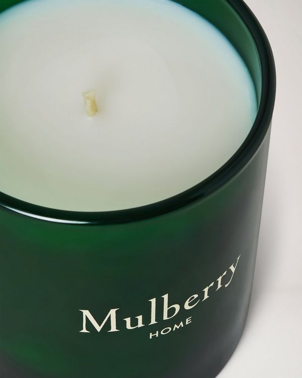 Mulberry | Inglenook Candle | Heritage Check Glass | Lifestyle