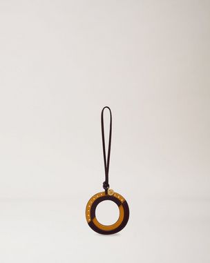 bi-colour-leather-keyring-o-deep-amber-silky-calf