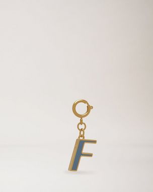 애나멜 키링 - F