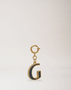 애나멜 키링 - G