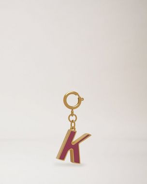 애나멜 키링 - K