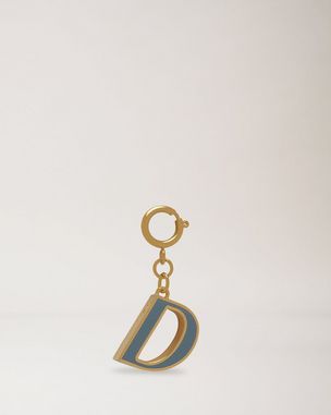 애나멜 키링 - D