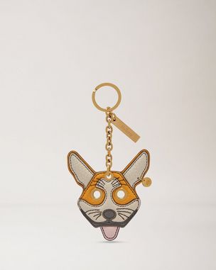 Corgi Keyring