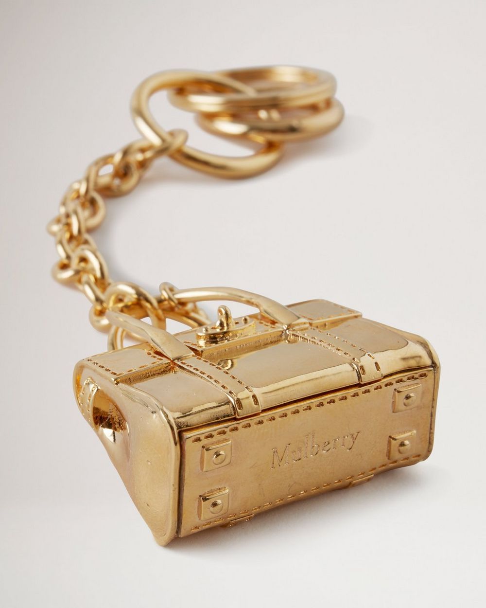 Louis Vuitton 2022 Monogram Micro Speedy Bag Charm - Bag