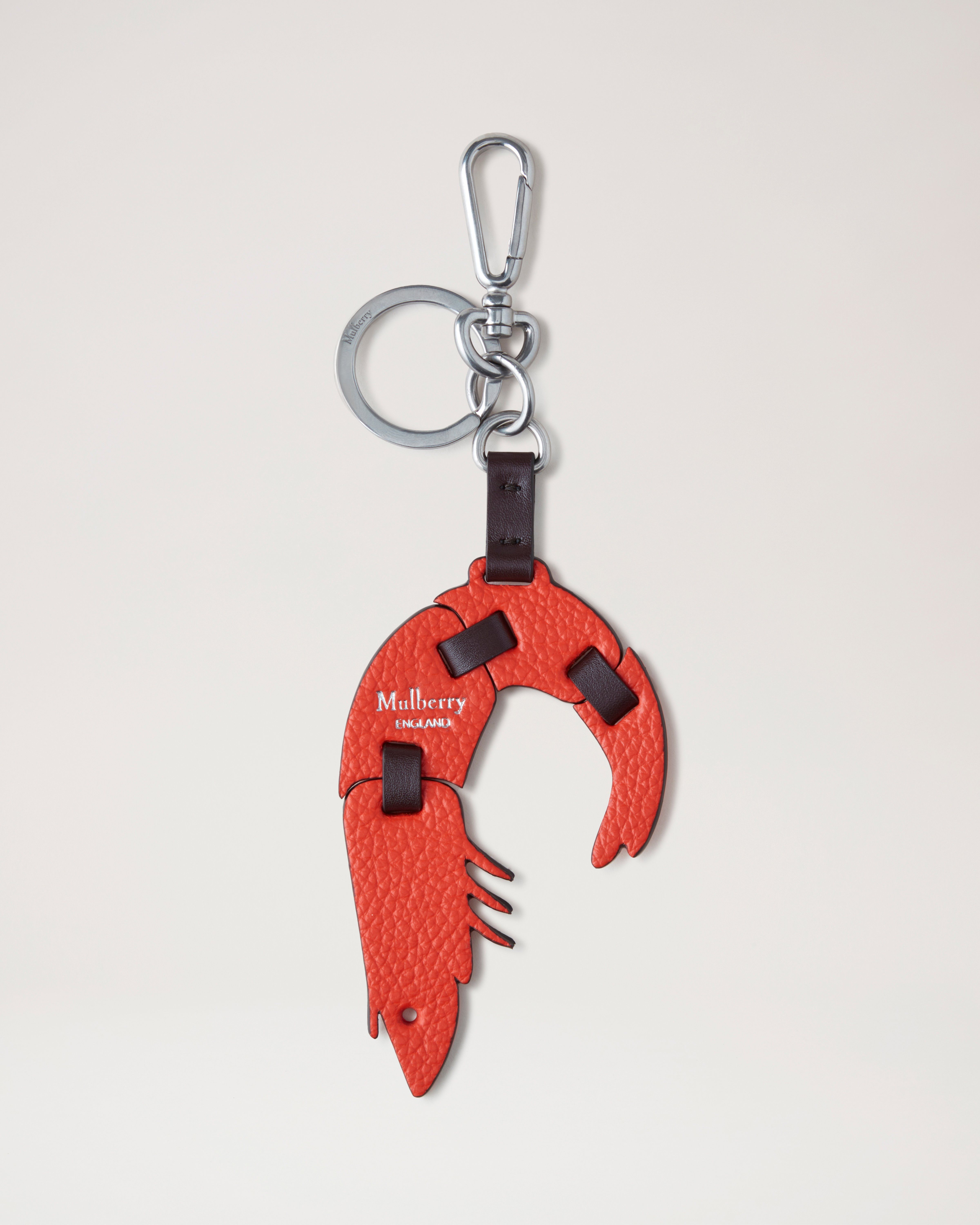 Puzzle Keyring - Shrimp