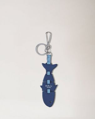 puzzle-keyring-fish-pale-navy-silky-calf