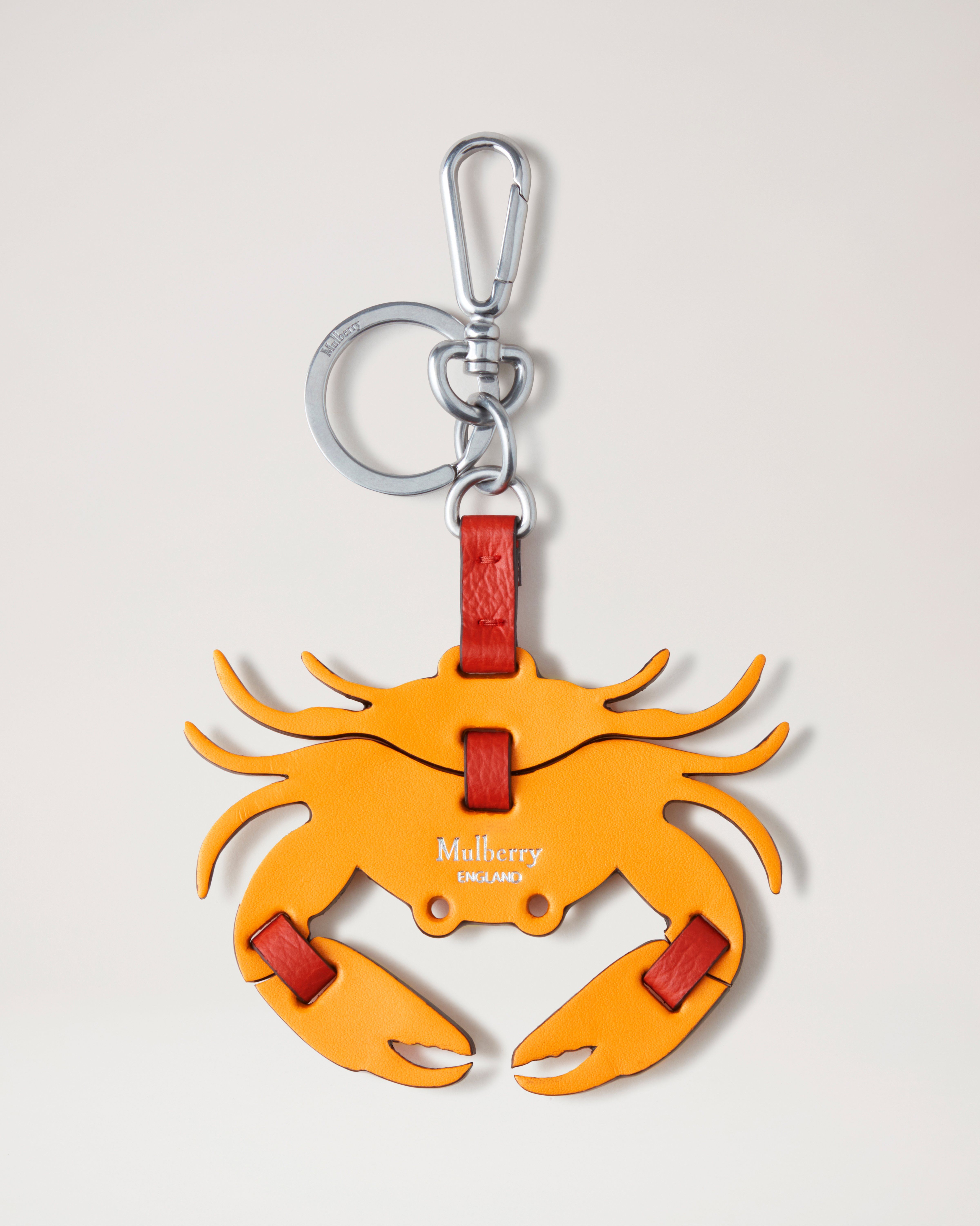 Puzzle Keyring - Crab