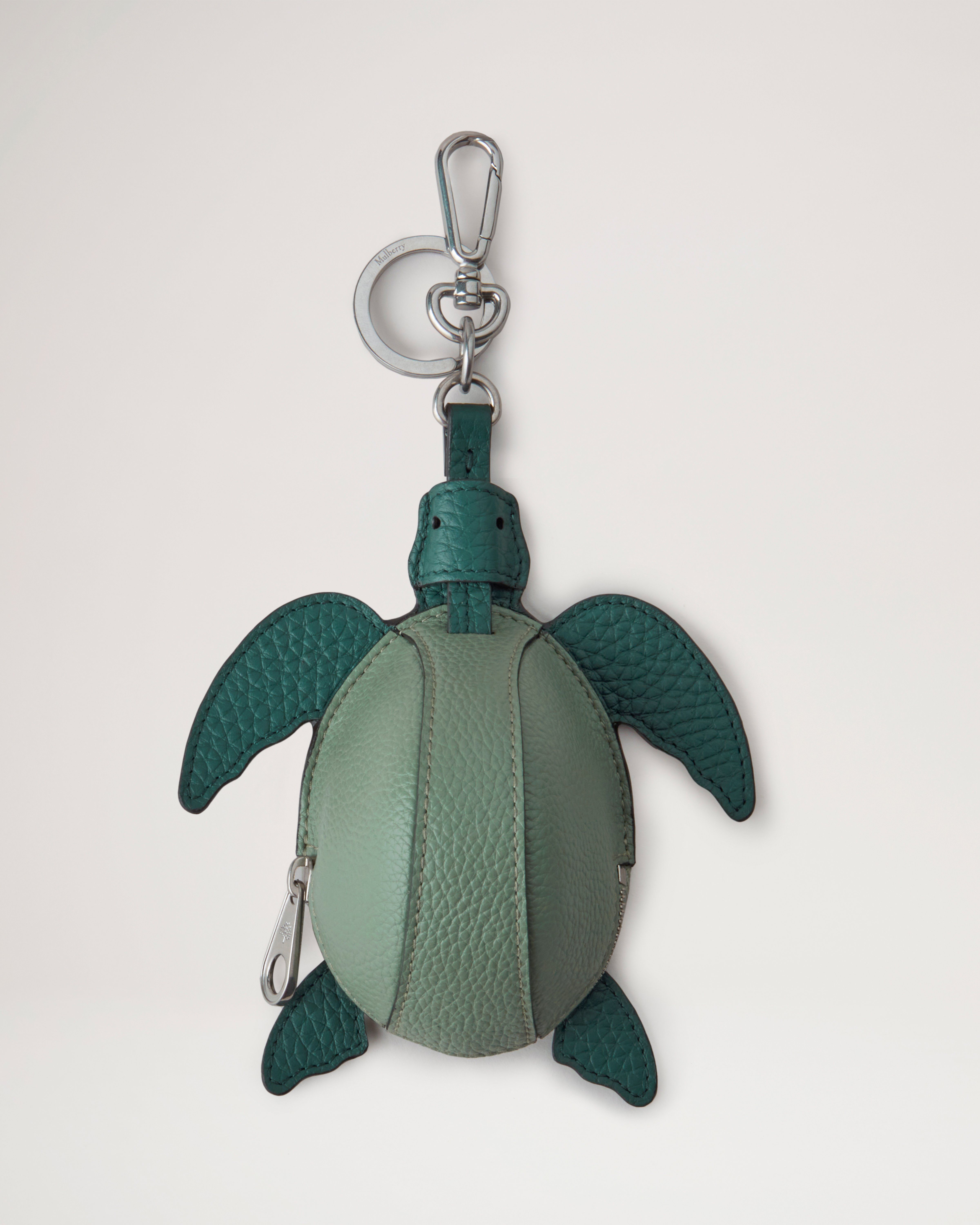 Schildkröten Etui-Schlüsselanhänger