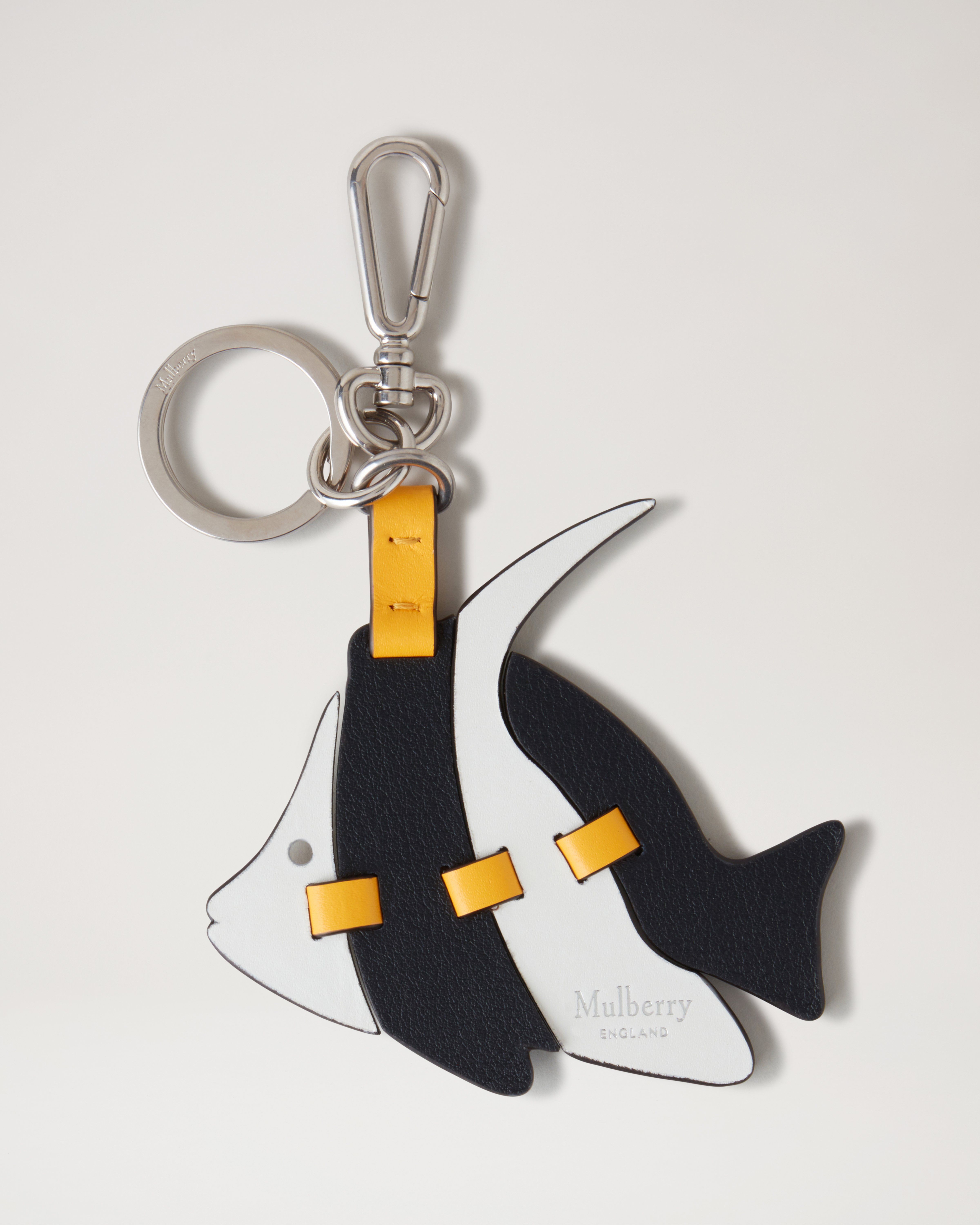 Puzzle Keyring - Angel Fish