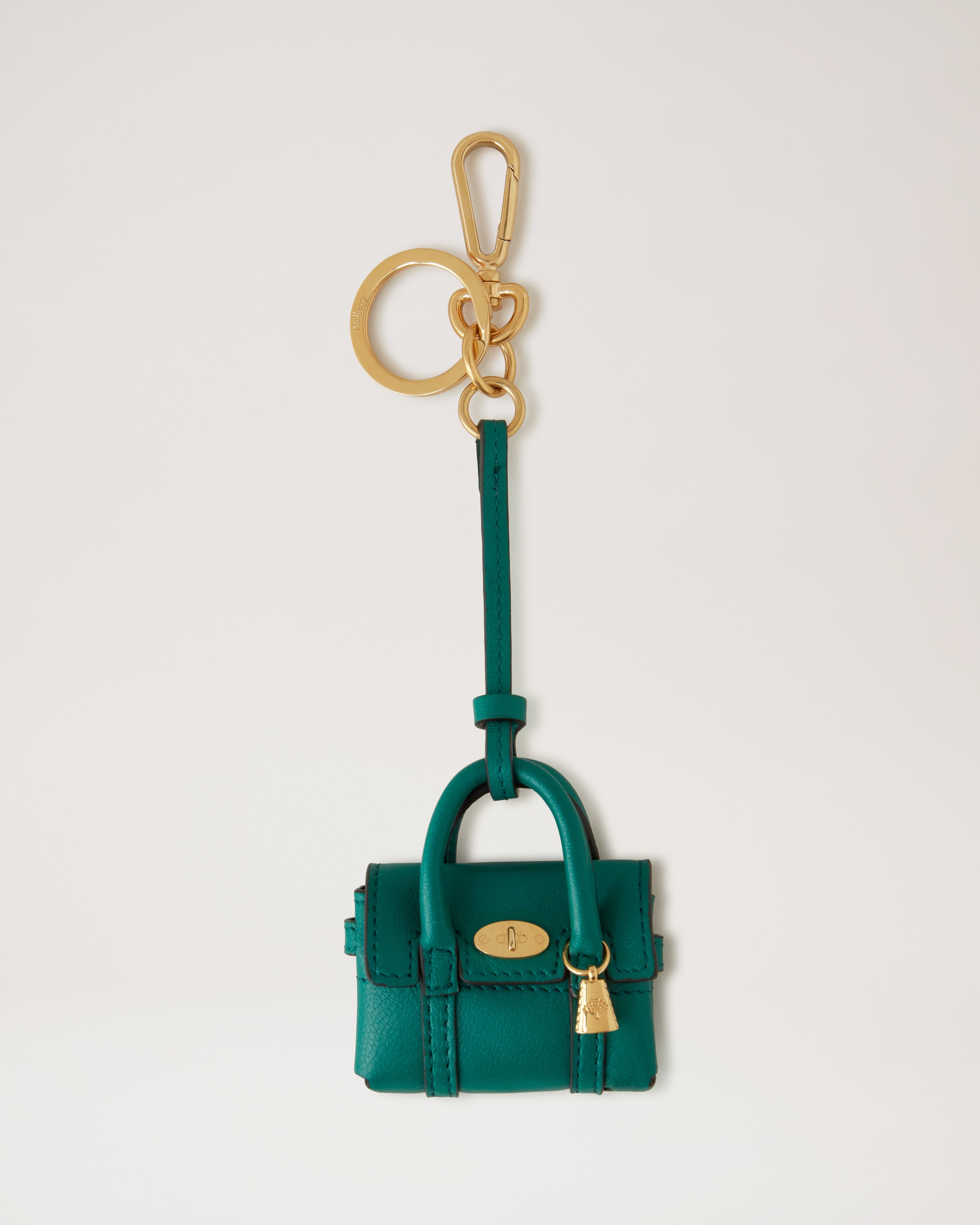 Jacquemus mini bag keyring hot sale