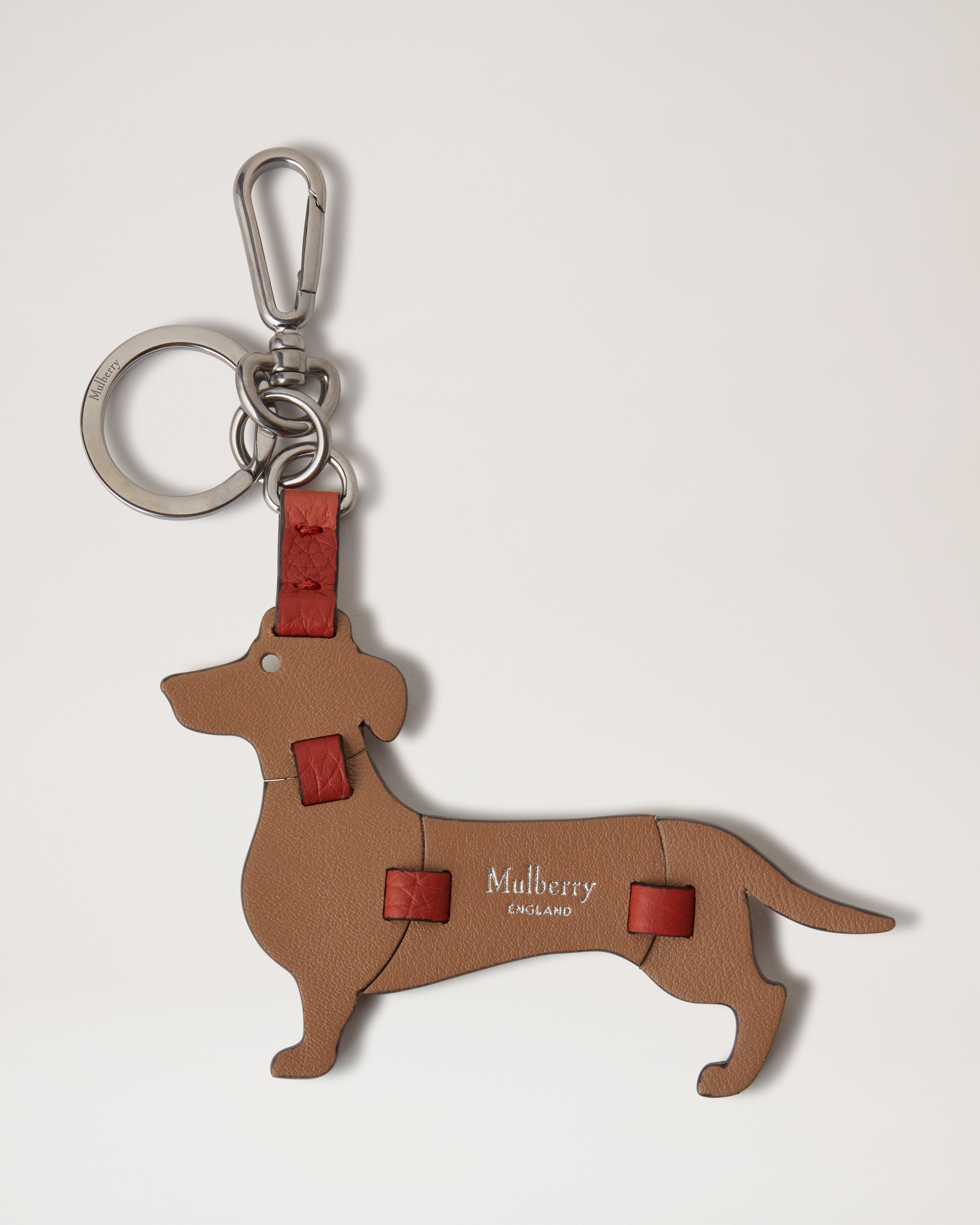 Puzzle Keyring - Sausage Dog